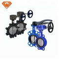 China supplier Ductile Iron 4 inch butterfly valve